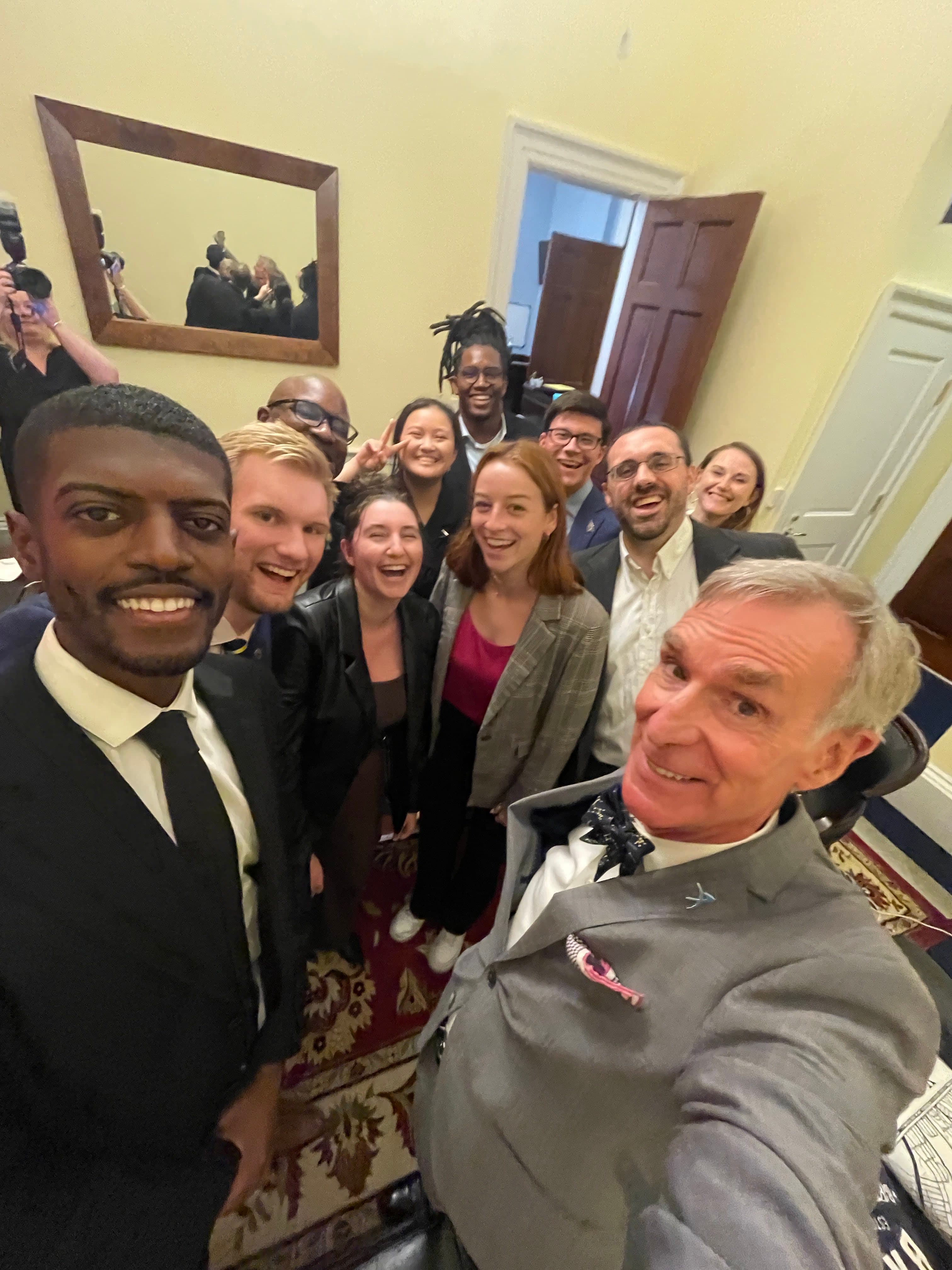 Congressional Innovation Fellow photo 2