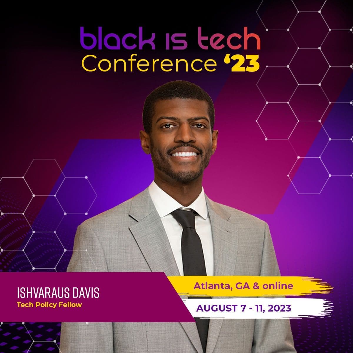 Tech + Policy: The potential Power within for the Black Ecosystem